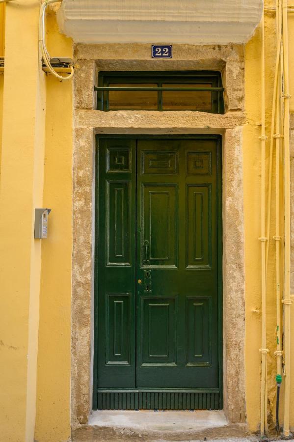 Jacaranda Corfu Old Town Apt Eksteriør billede